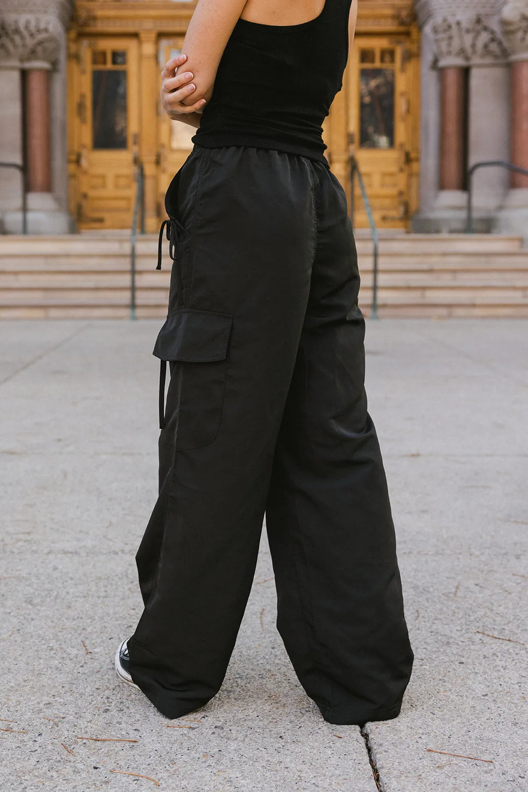 Street Smarts Cargo Pants