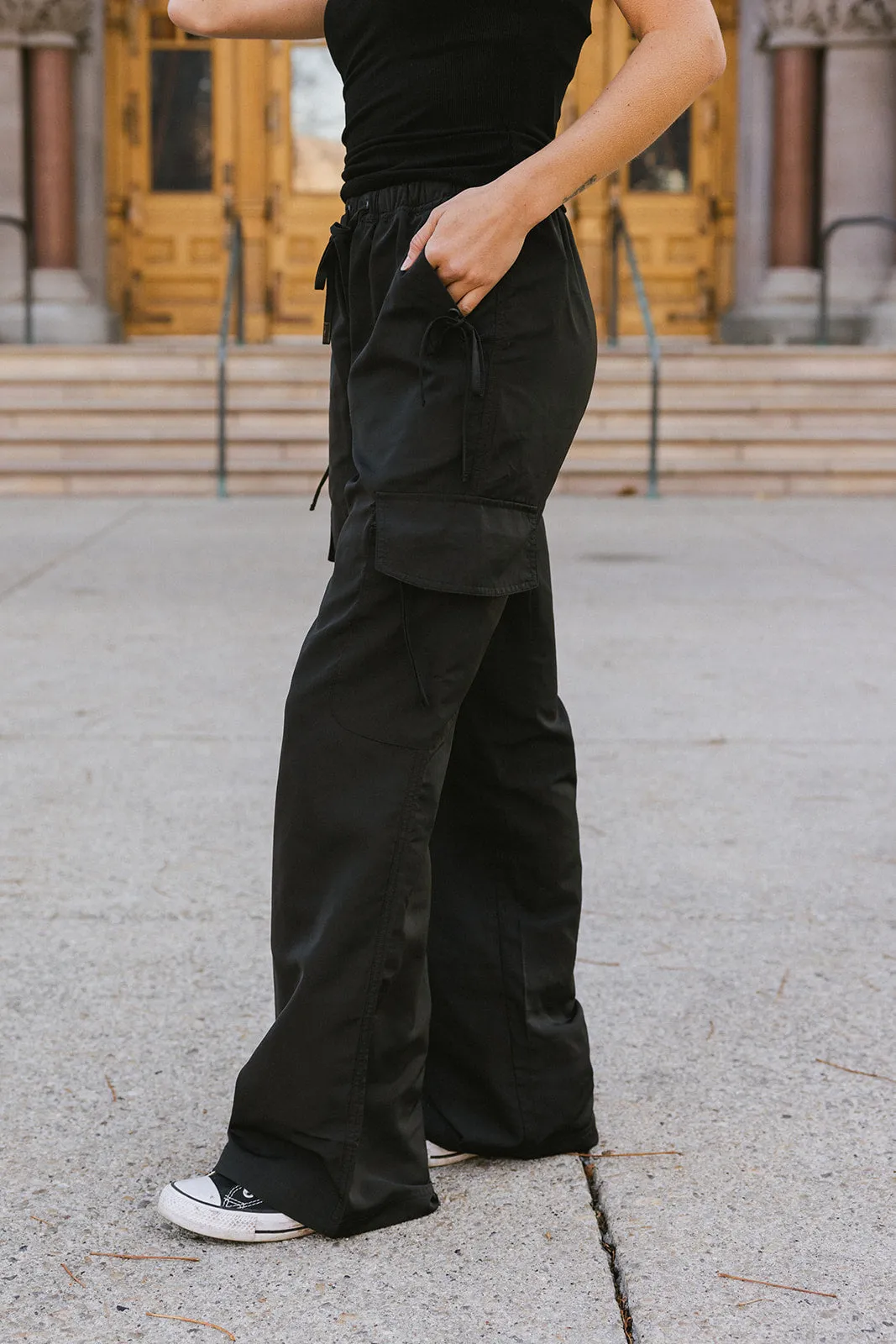 Street Smarts Cargo Pants