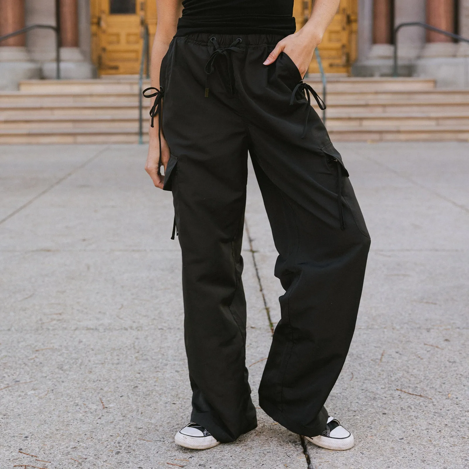 Street Smarts Cargo Pants