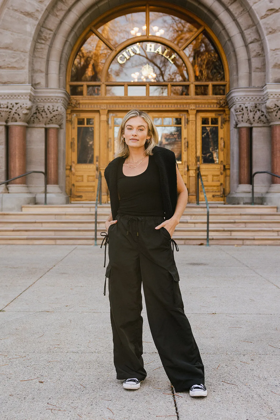 Street Smarts Cargo Pants