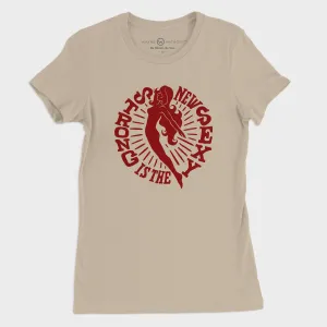 Strong Is The New Sexy Vintage Tee