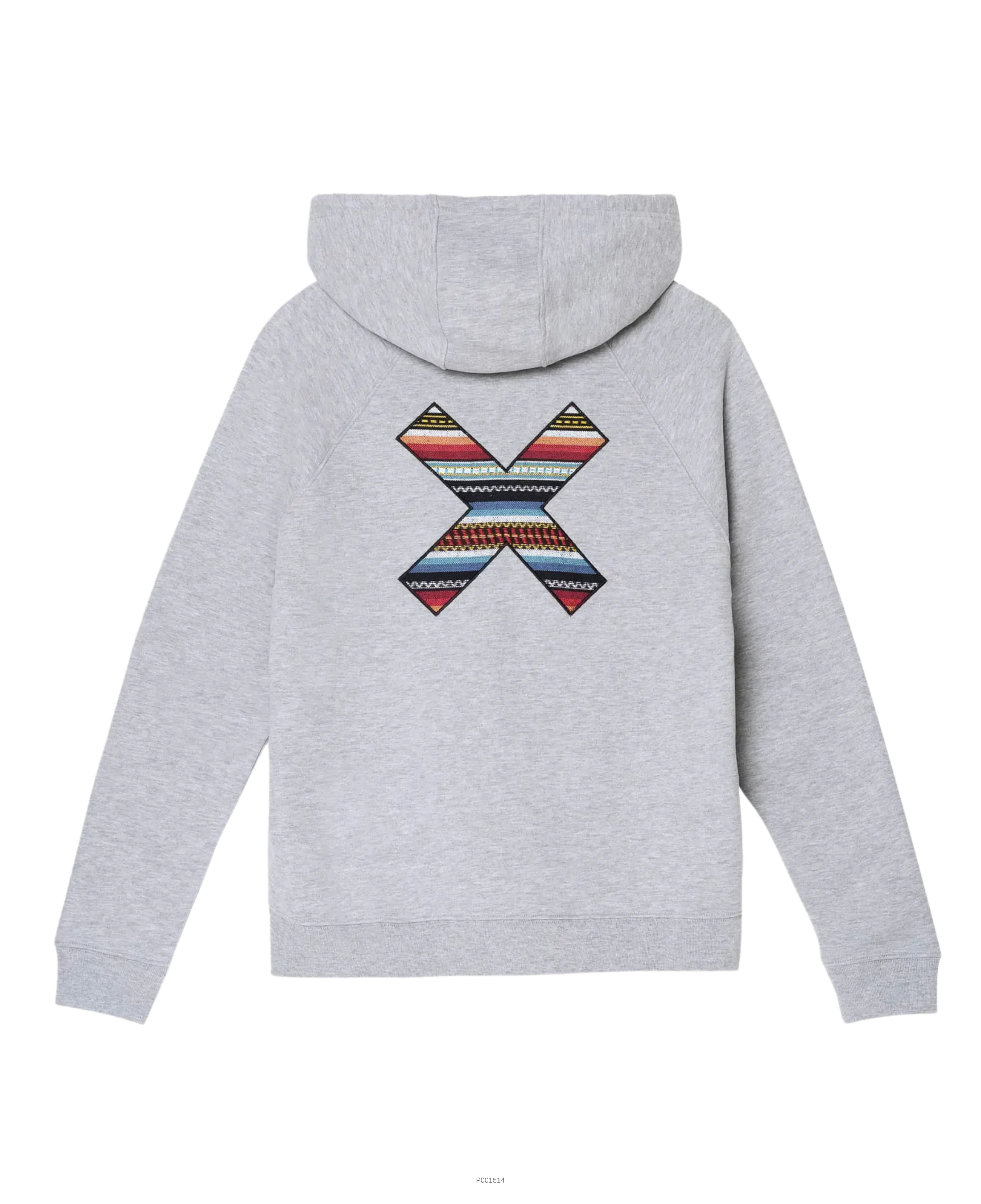 Sudadera BLUE BANANA Hoodie Classic Grey