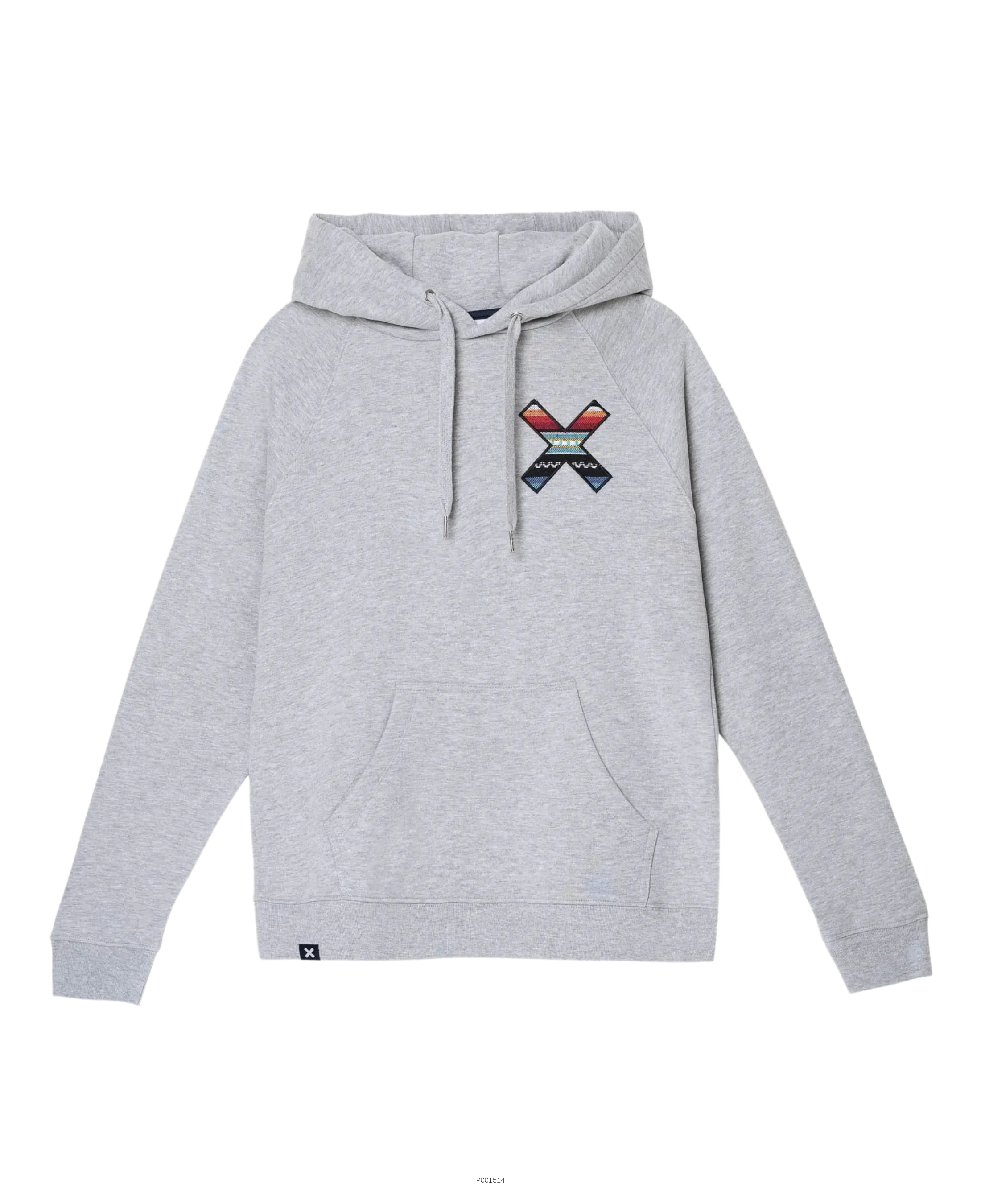 Sudadera BLUE BANANA Hoodie Classic Grey