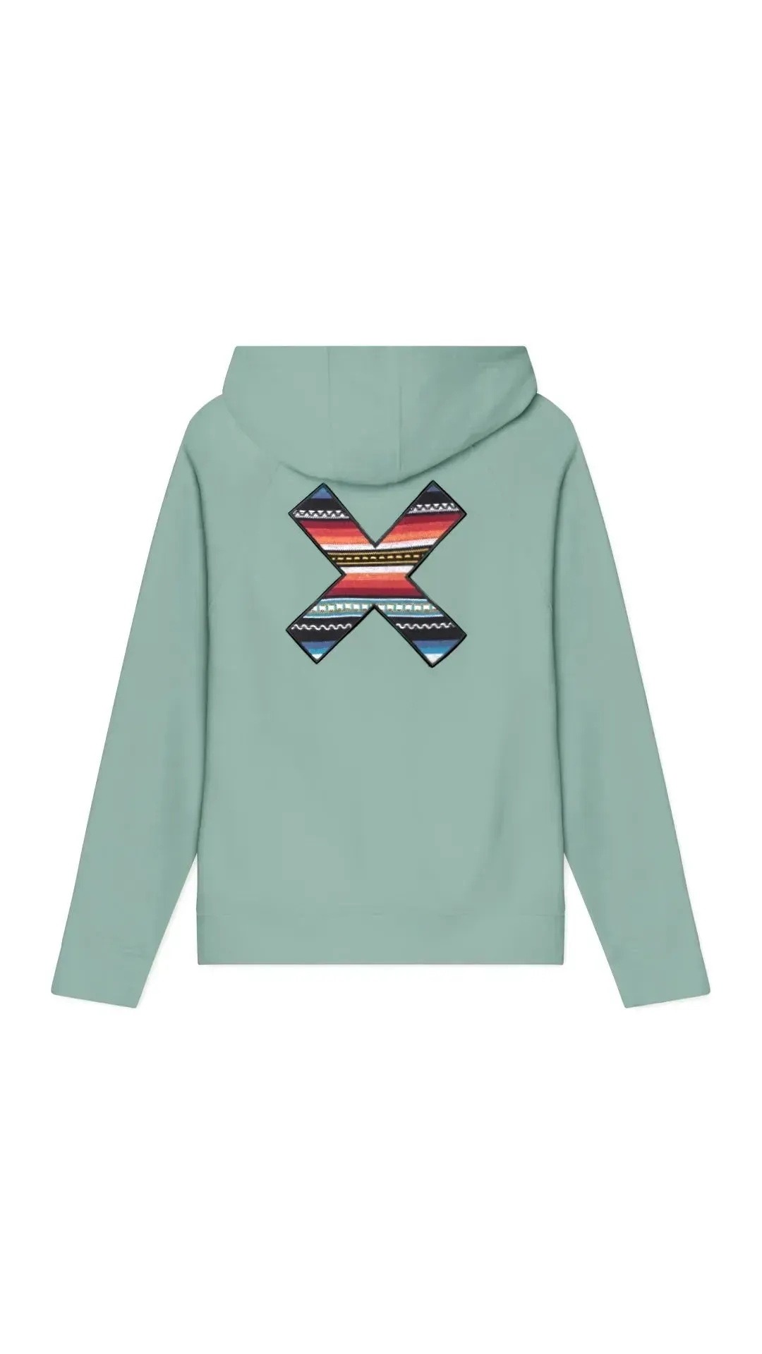 Sudadera BLUE BANANA Hoodie Classic Mint