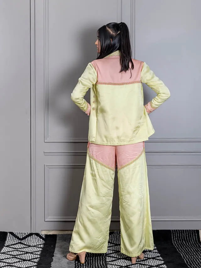 Sugary Pill Pantsuit