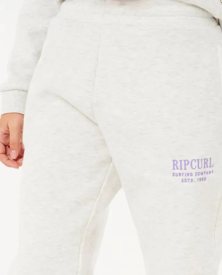 Surf Staple Track Pant - Sports Marle