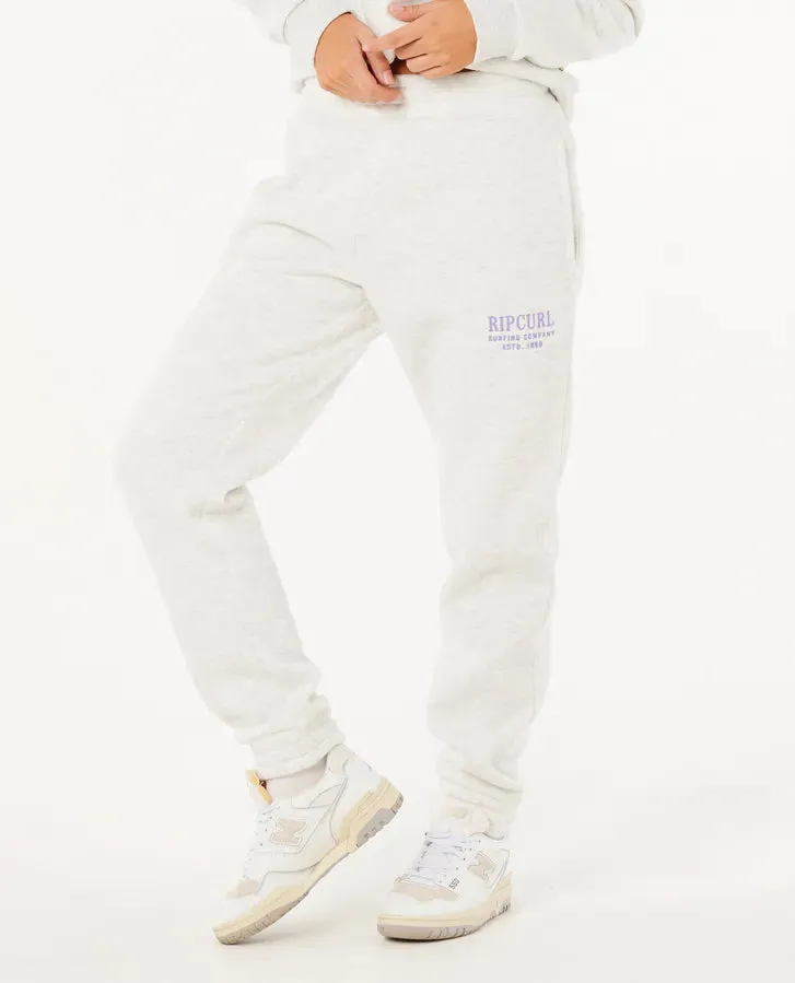 Surf Staple Track Pant - Sports Marle