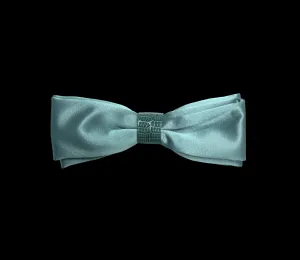 Teal Bow Tie