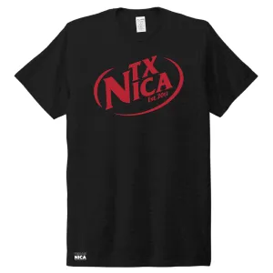 Texas NICA Vintage Original Tee