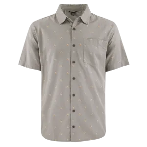 Tharu Short Sleeve Shirt - Alloy Endless Knot