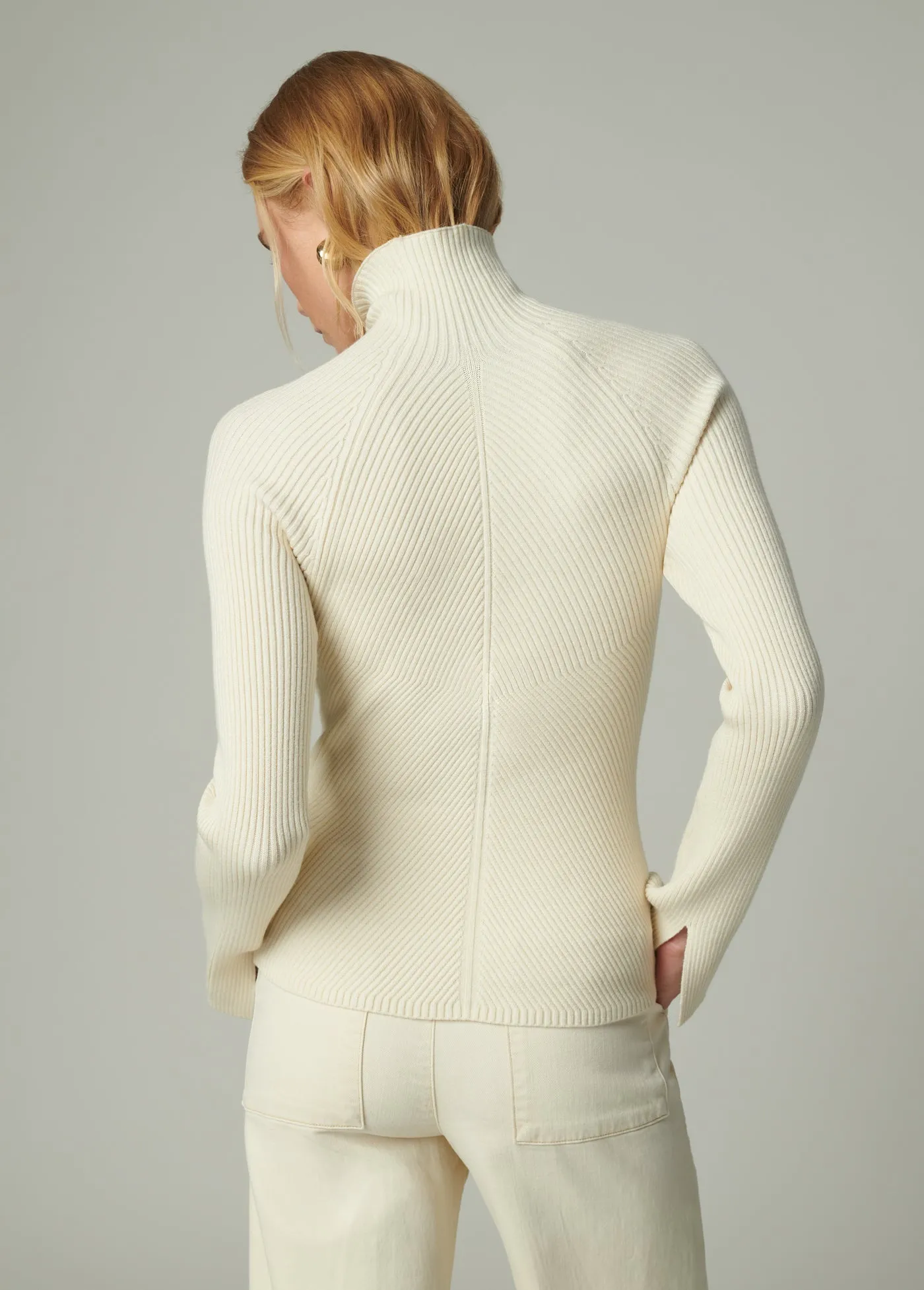 THE PALMER TURTLENECK