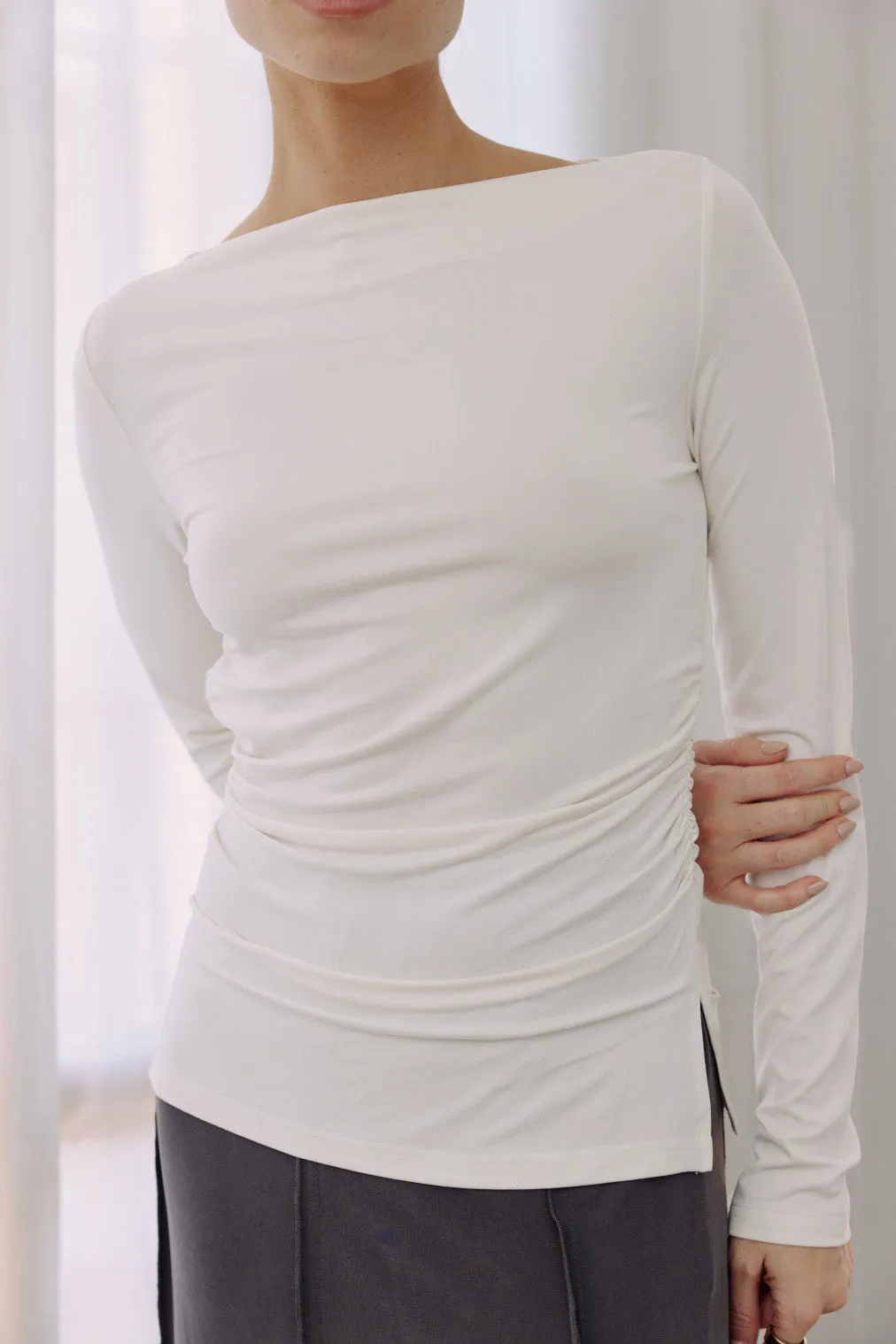 The Susanna Top