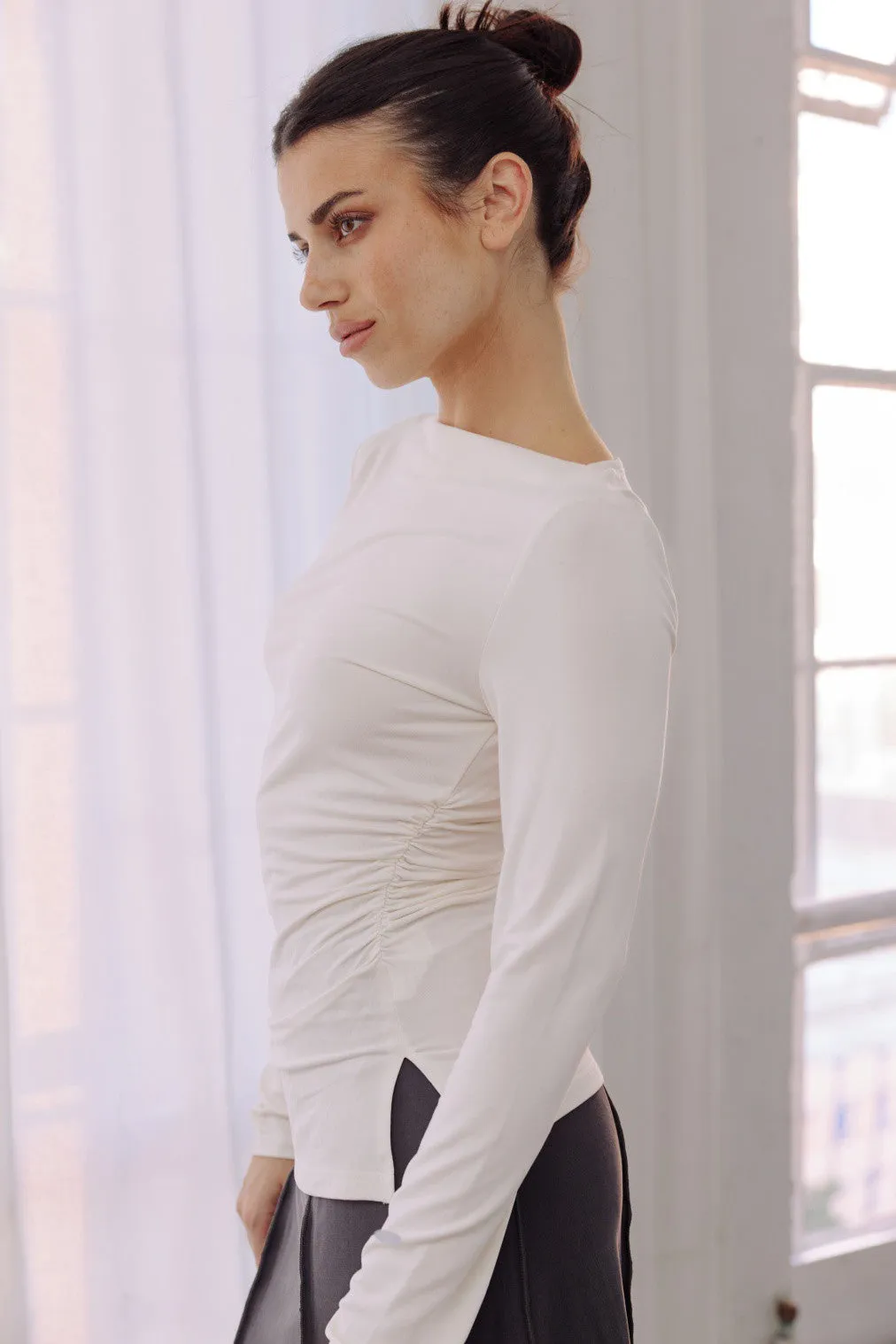 The Susanna Top