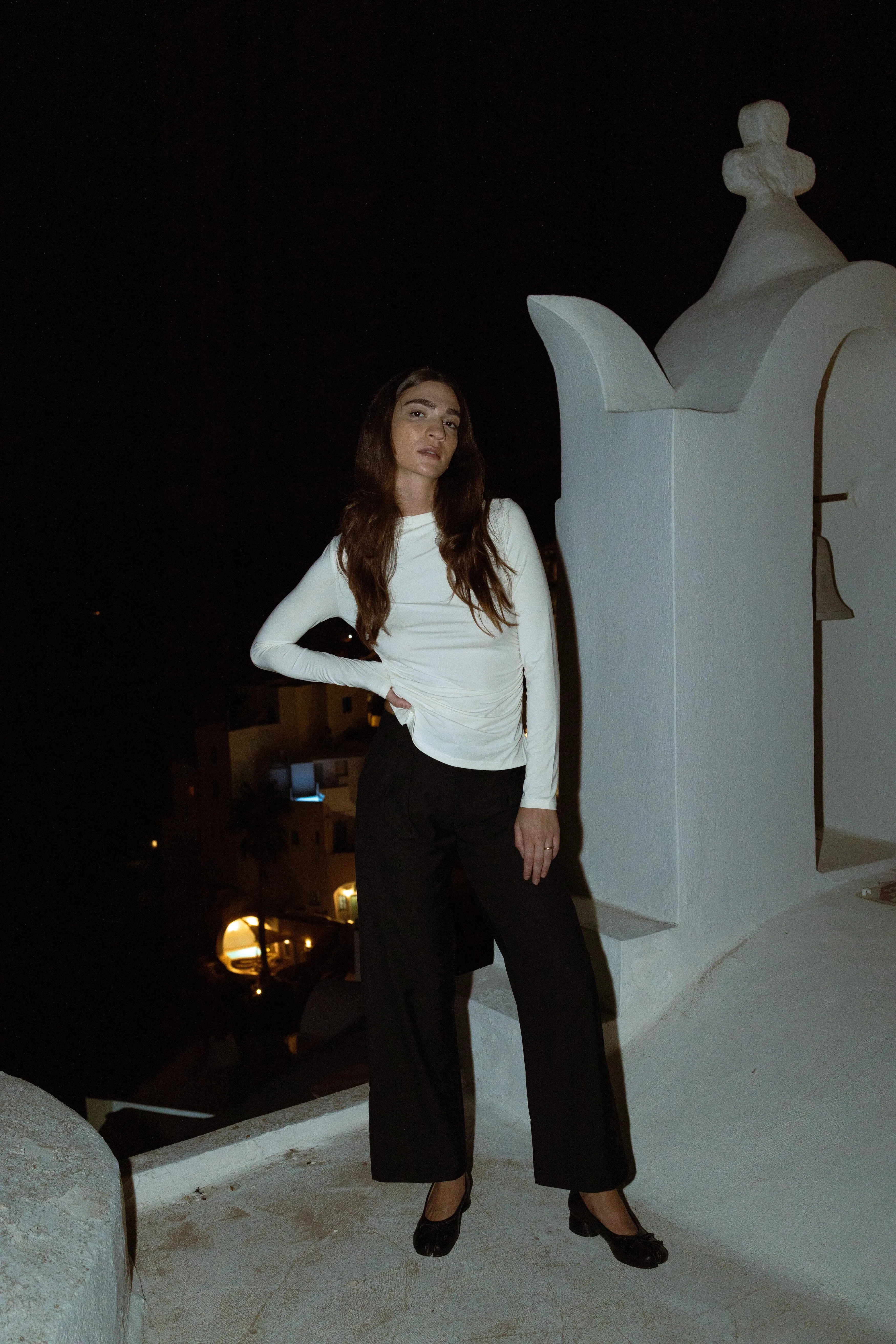 The Susanna Top