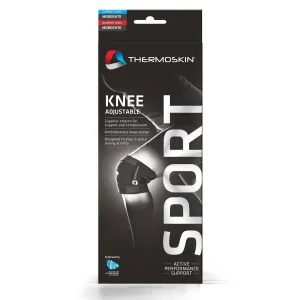 Thermoskin Sports Knee Adjustable