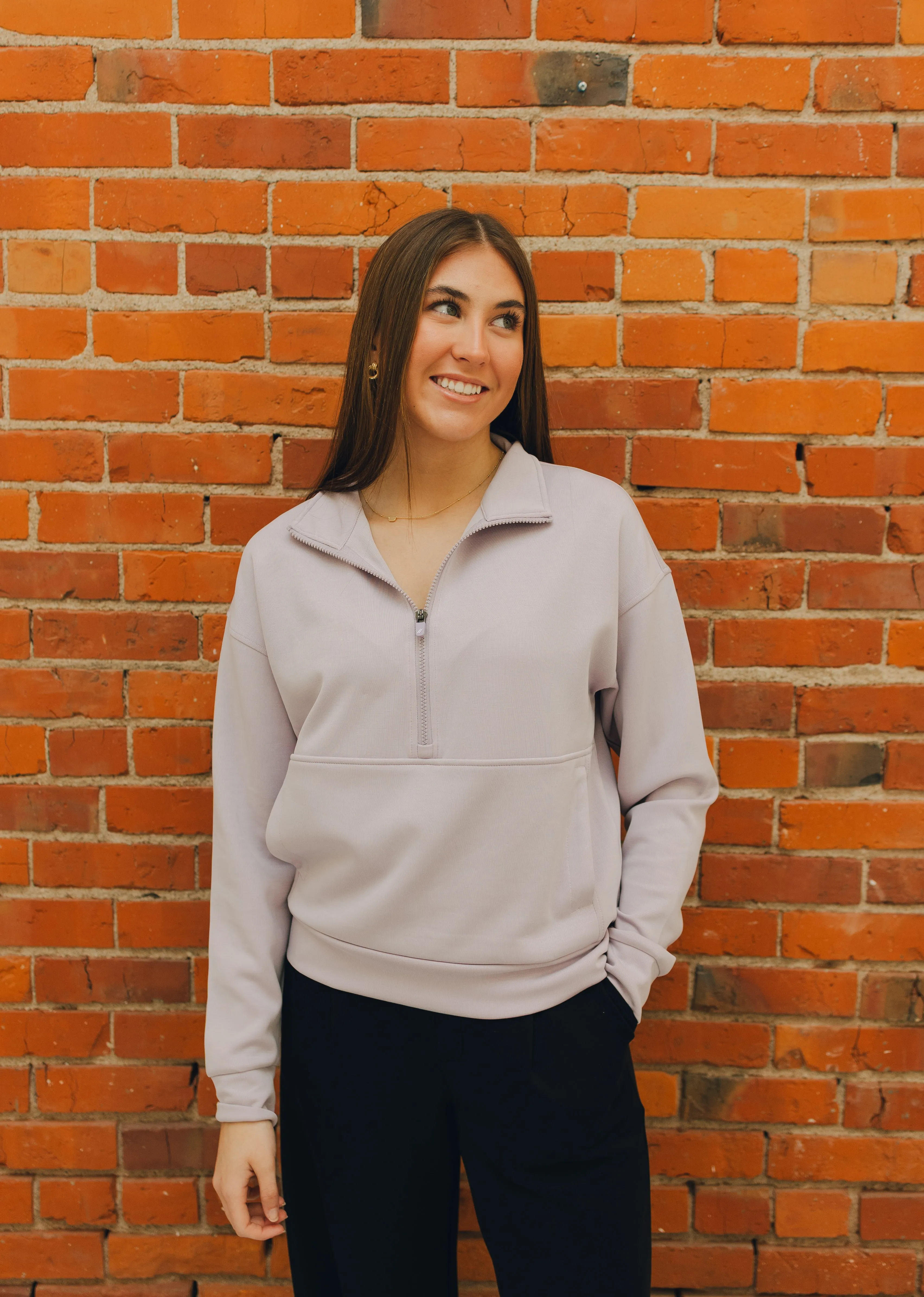 Thread & Supply Bridget Pullover