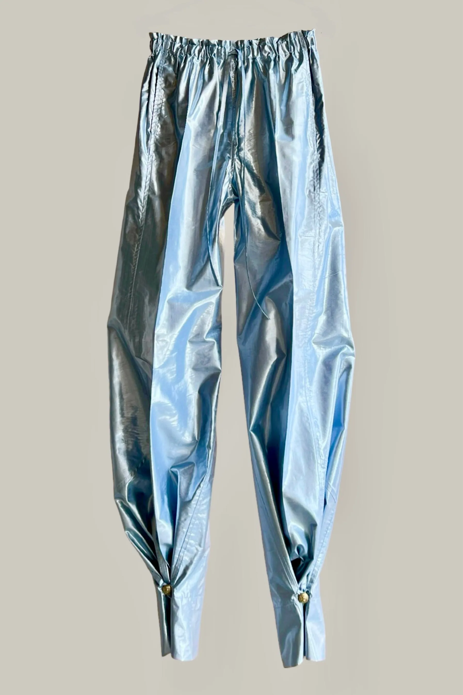 Transformer Trouser Champagne Silk {Made to Order}