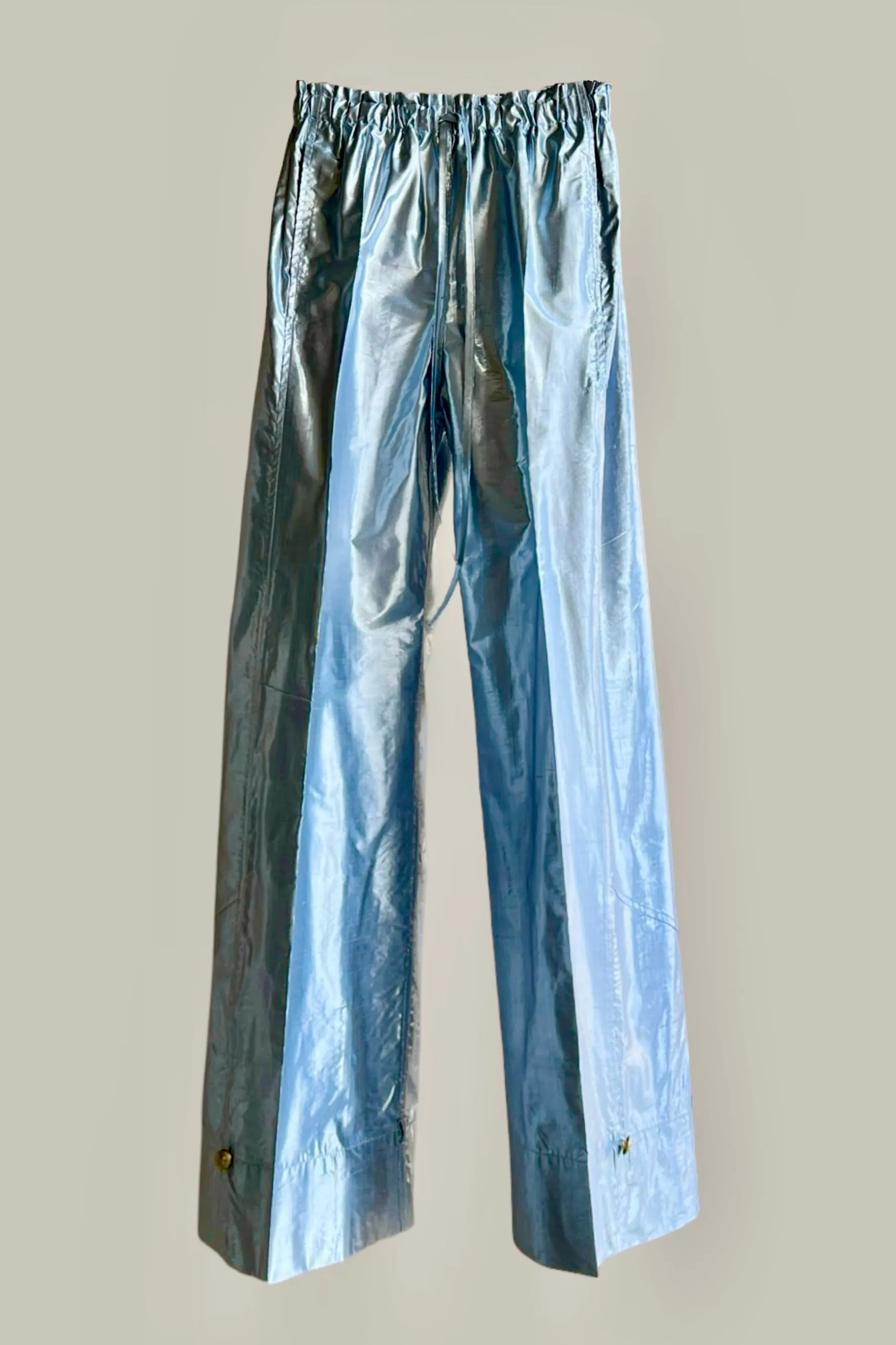 Transformer Trouser Champagne Silk {Made to Order}