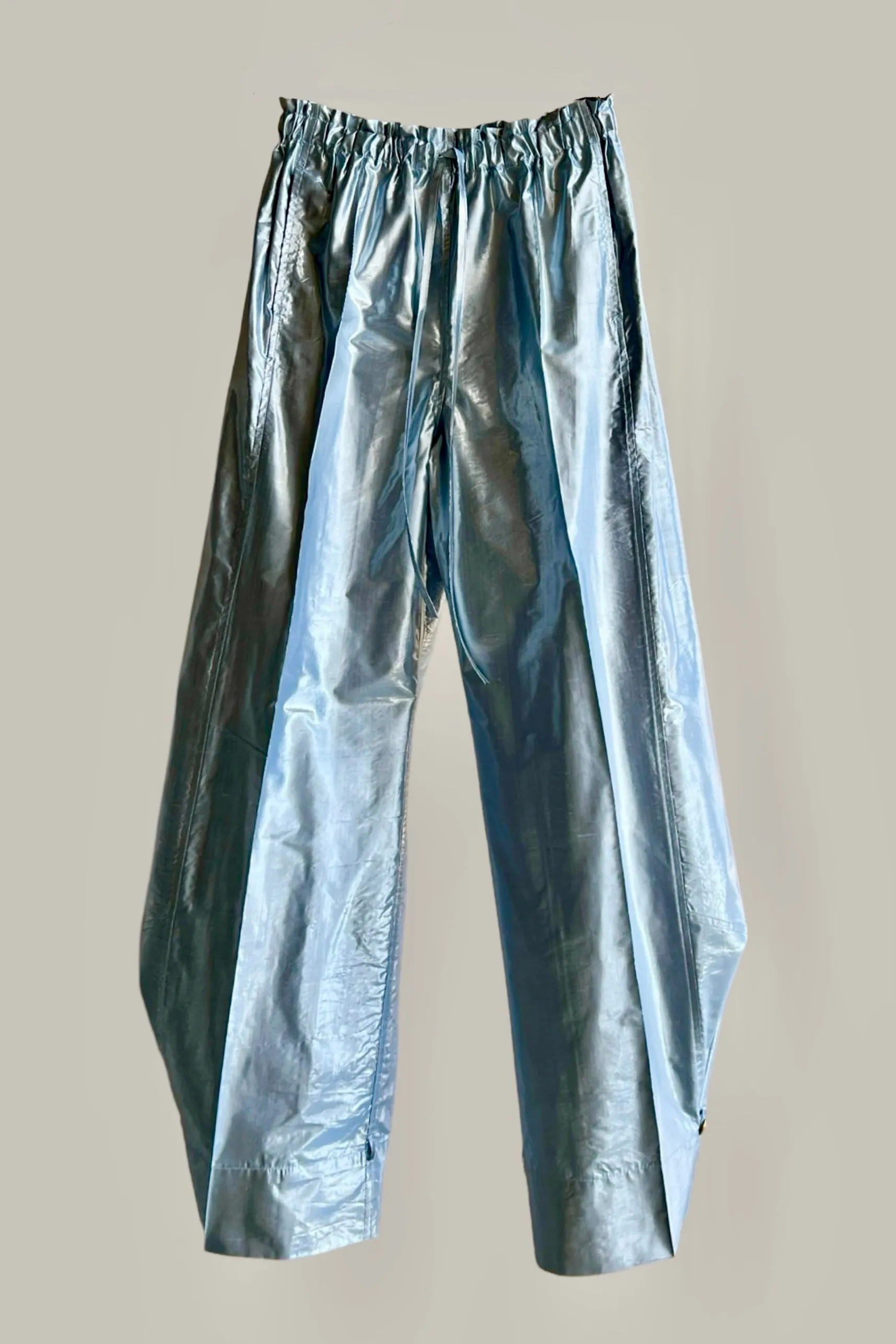 Transformer Trouser Champagne Silk {Made to Order}