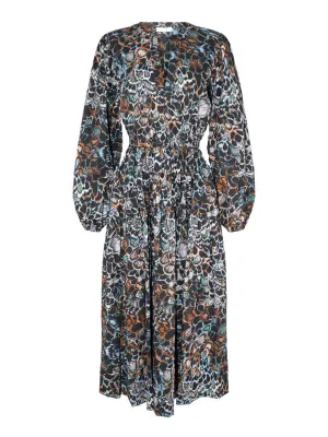 Ulla Johnson Aurelie Dress in Starling