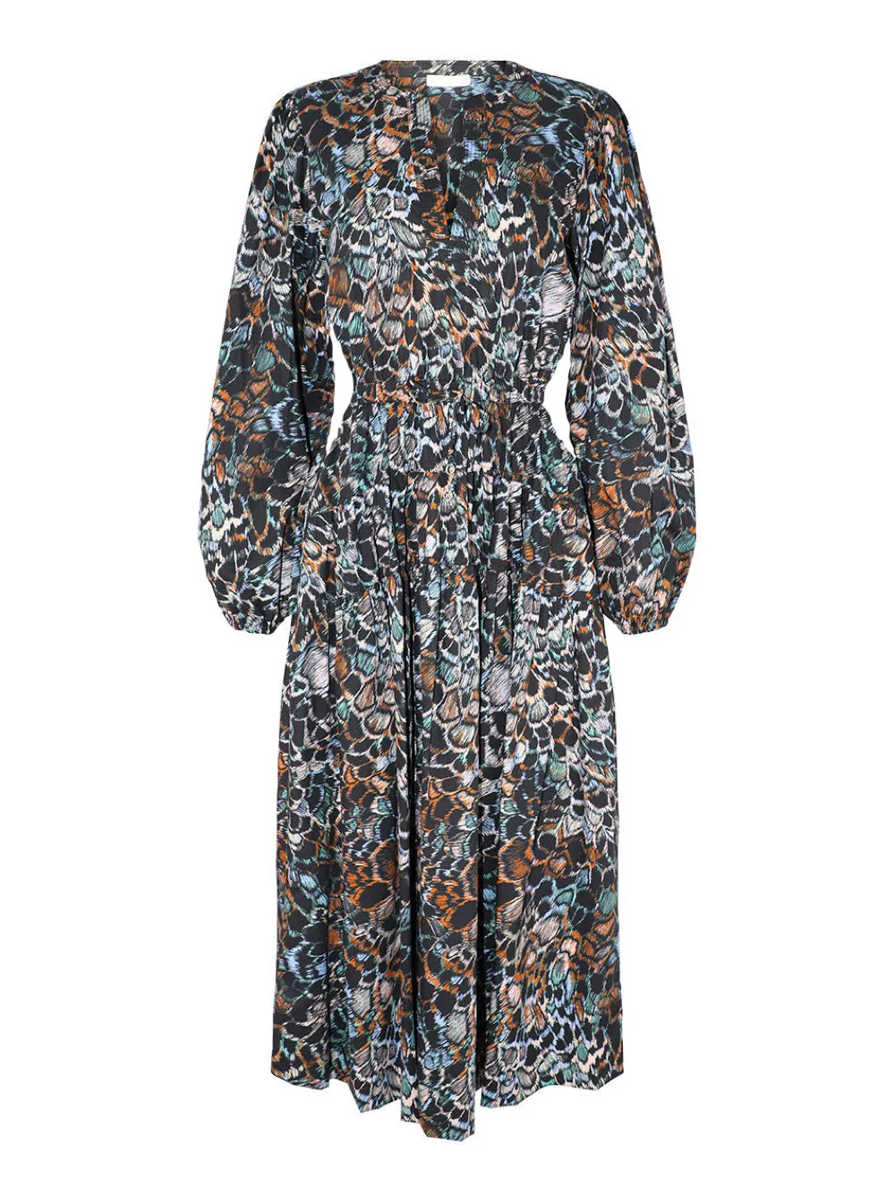 Ulla Johnson Aurelie Dress in Starling