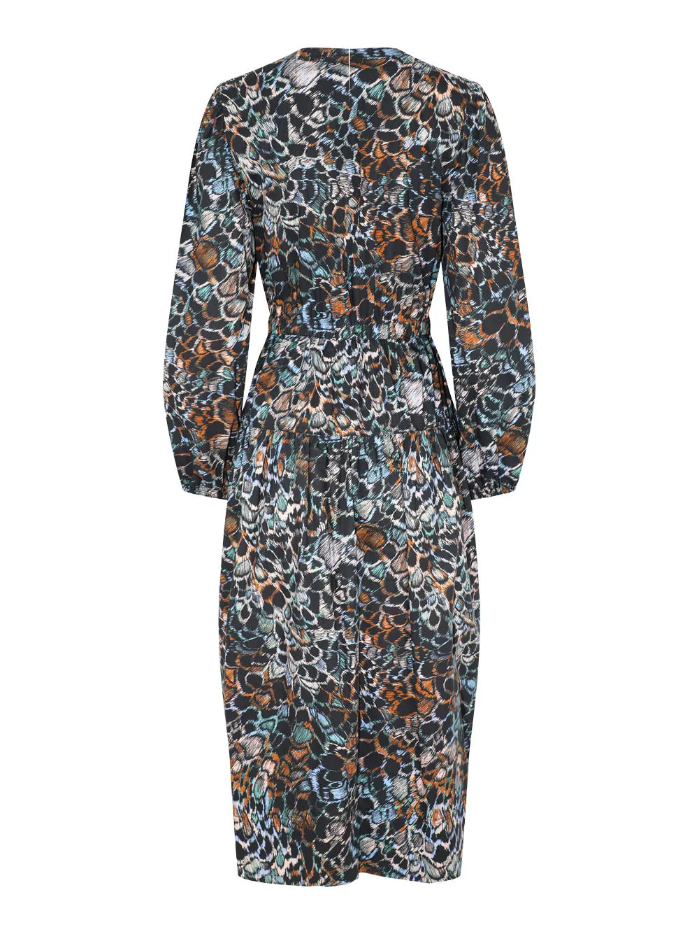 Ulla Johnson Aurelie Dress in Starling