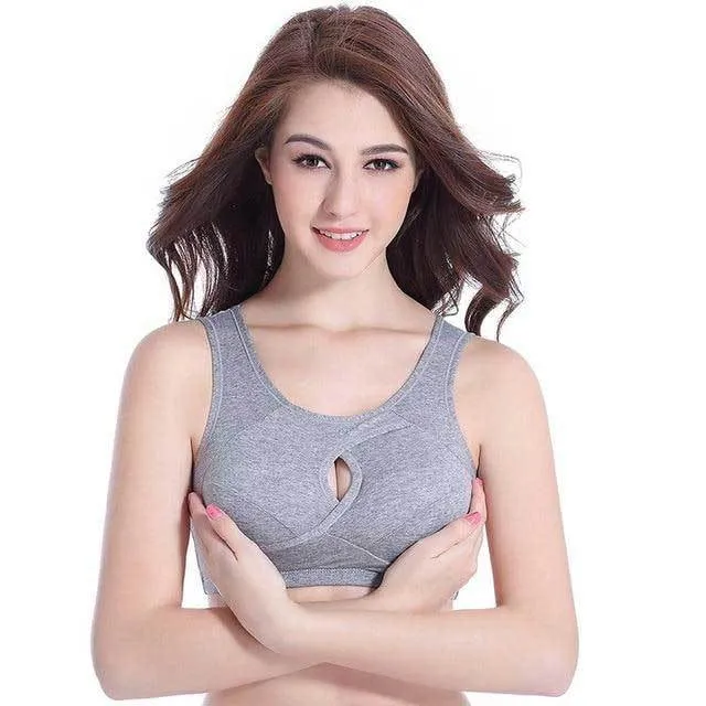 Ultra Support No Sag Bra!