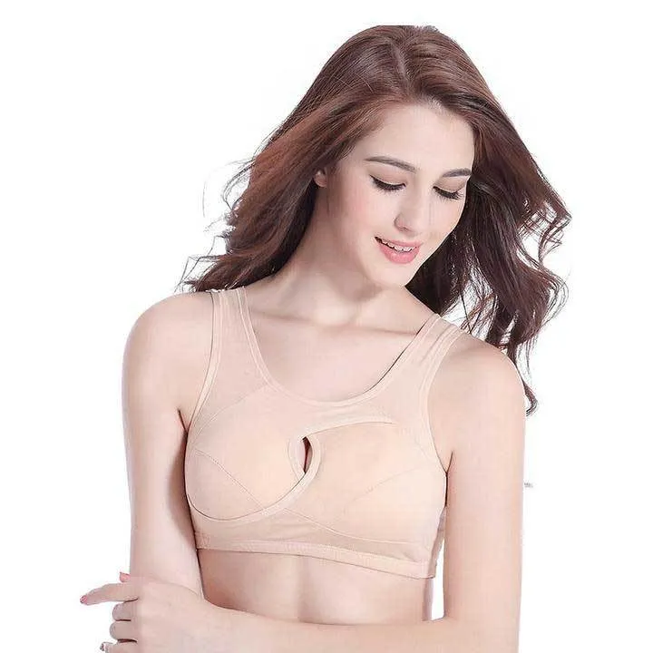 Ultra Support No Sag Bra!