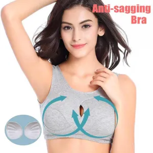 Ultra Support No Sag Bra!