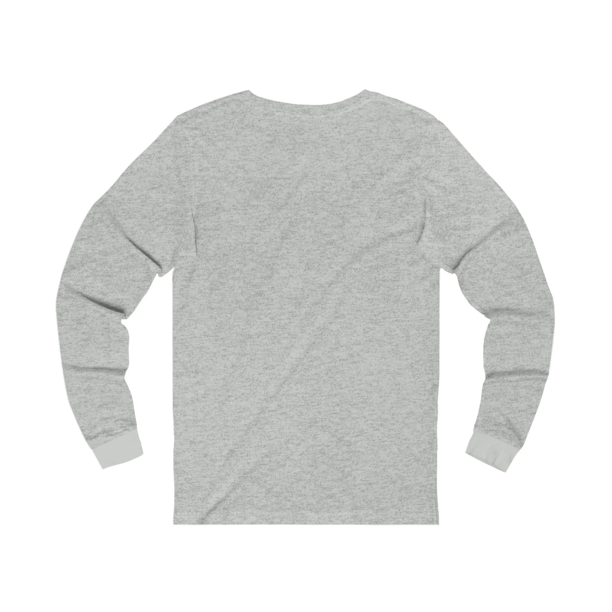Unisex Jersey Long Sleeve Graphic Tee Blessed