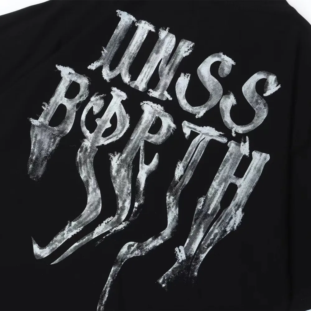 Urban High Street Butterfly Graphic T-shirt