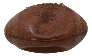 Vintage AMC 200 Tom Moore Football
