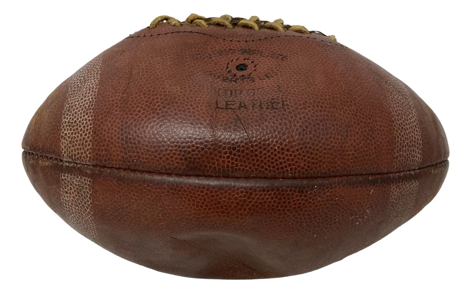 Vintage AMC 200 Tom Moore Football