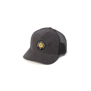 VISSLA SOLID SETS CORD TRUCKER CAP