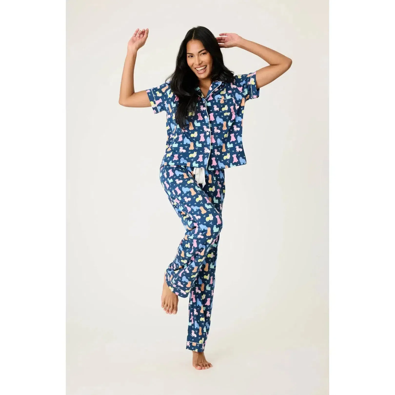 WHIMSY PJ SET