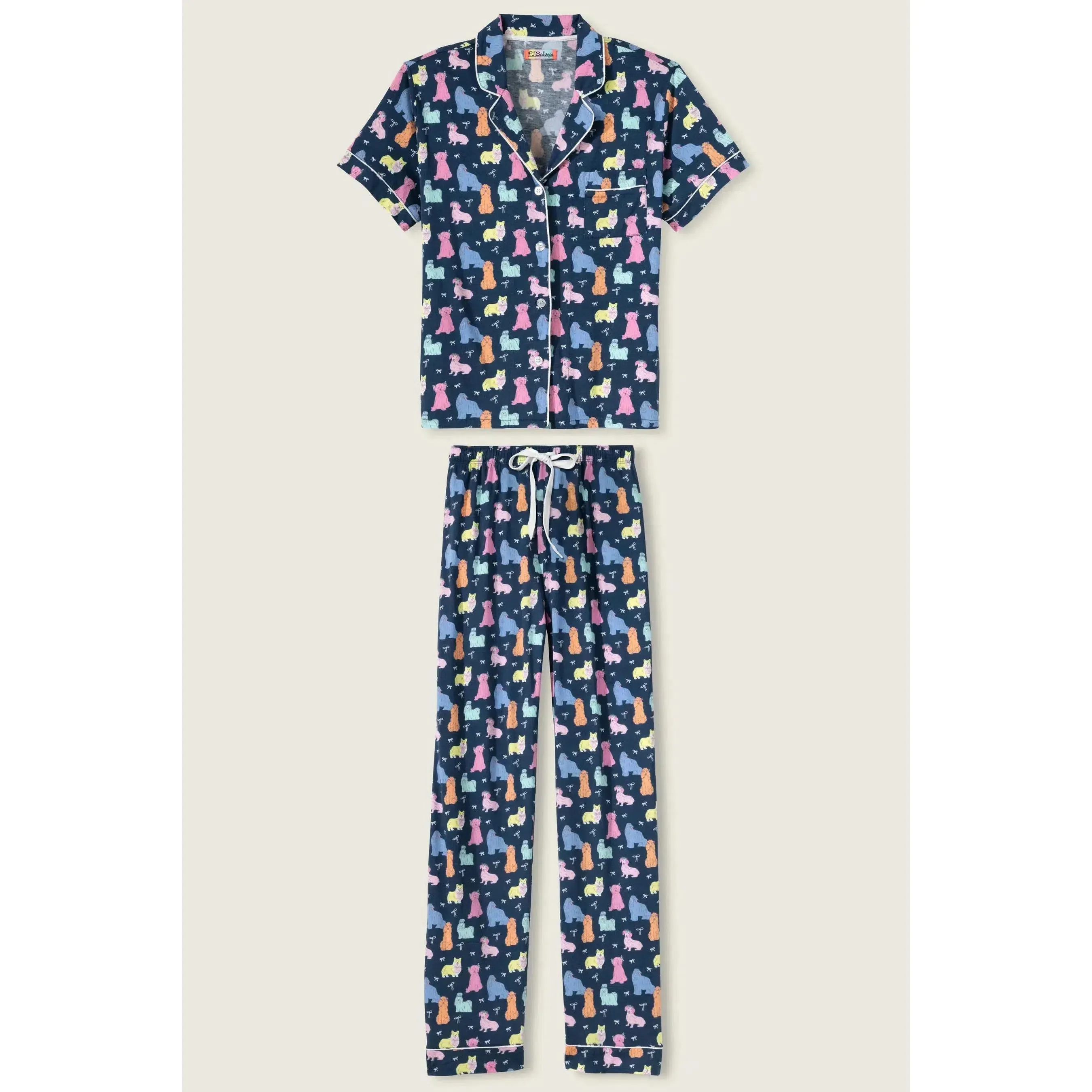 WHIMSY PJ SET