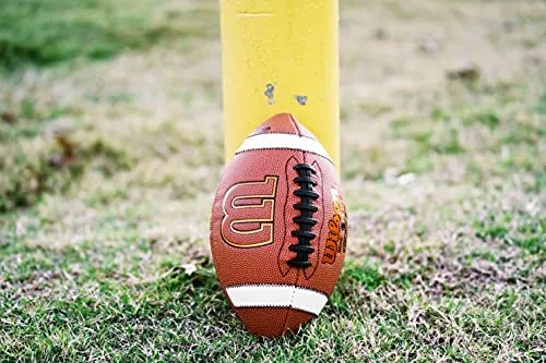 Wilson TDJ GST Composite Football - Junior