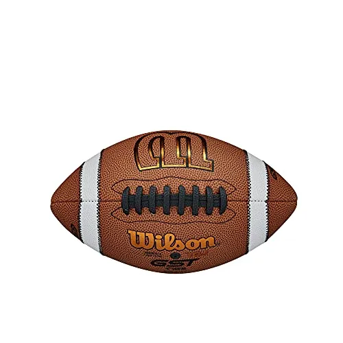 Wilson TDJ GST Composite Football - Junior
