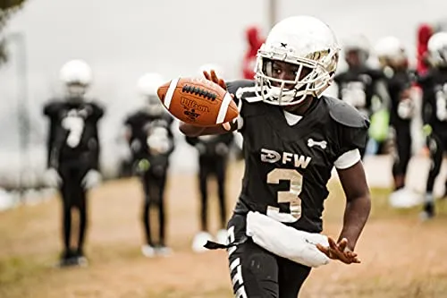 Wilson TDJ GST Composite Football - Junior