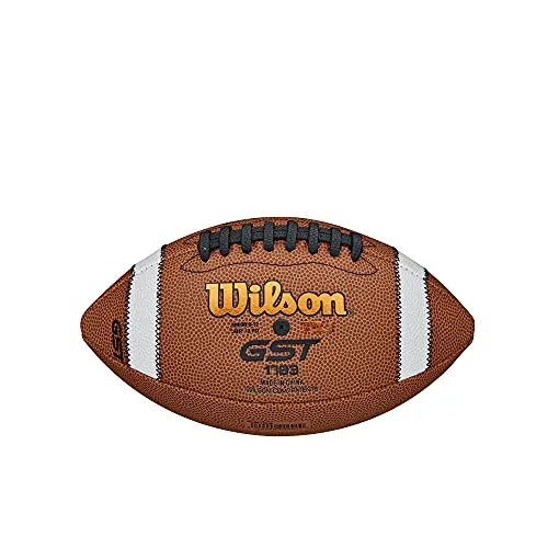 Wilson TDJ GST Composite Football - Junior