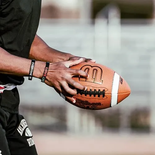 Wilson TDJ GST Composite Football - Junior