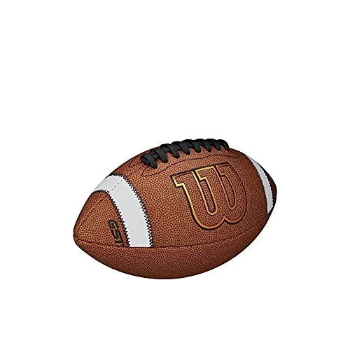Wilson TDJ GST Composite Football - Junior