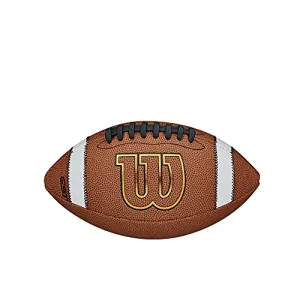 Wilson TDJ GST Composite Football - Junior