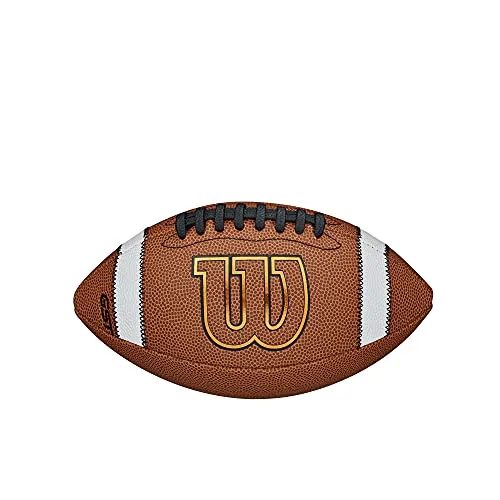 Wilson TDJ GST Composite Football - Junior