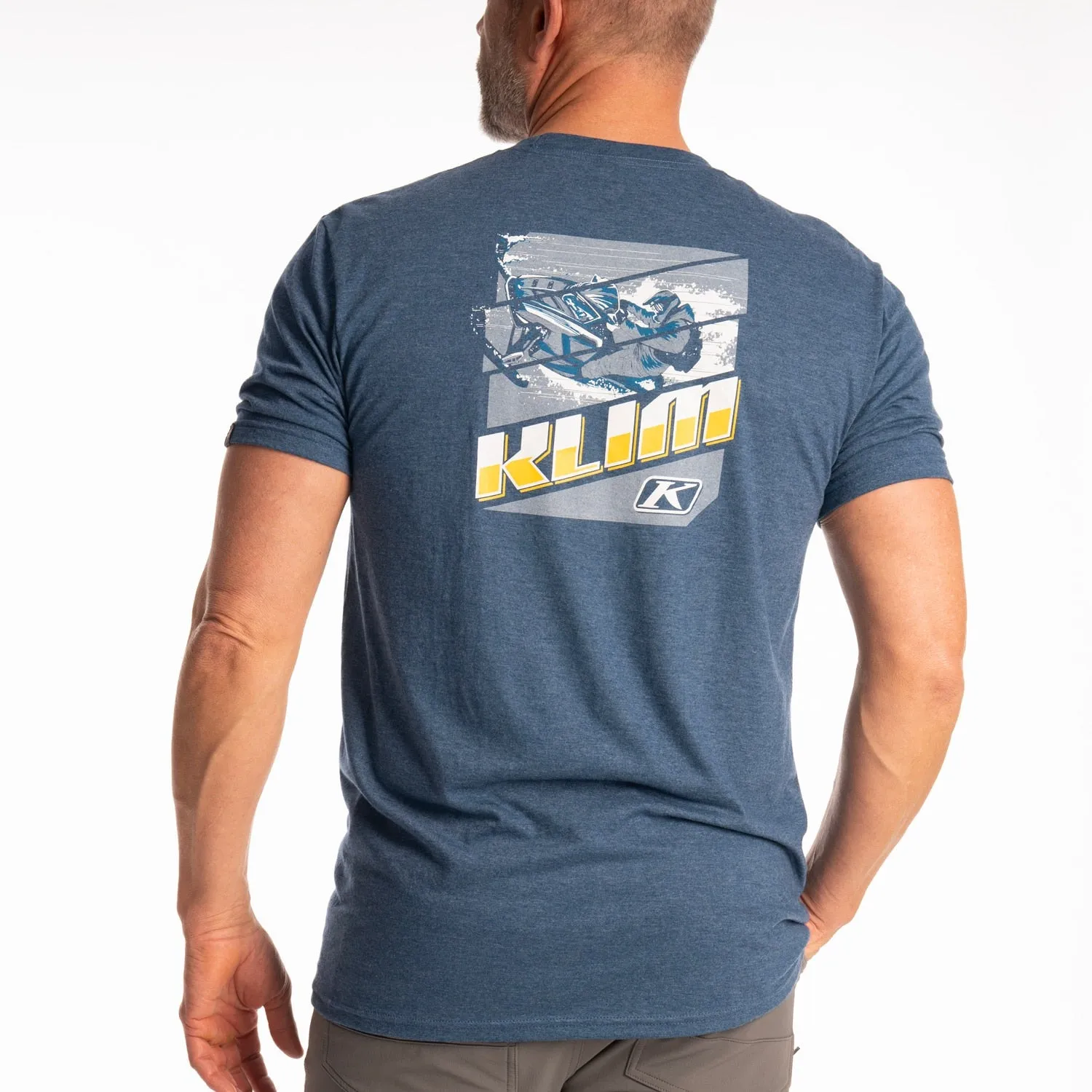 Winter Vortex Tri-blend Tee