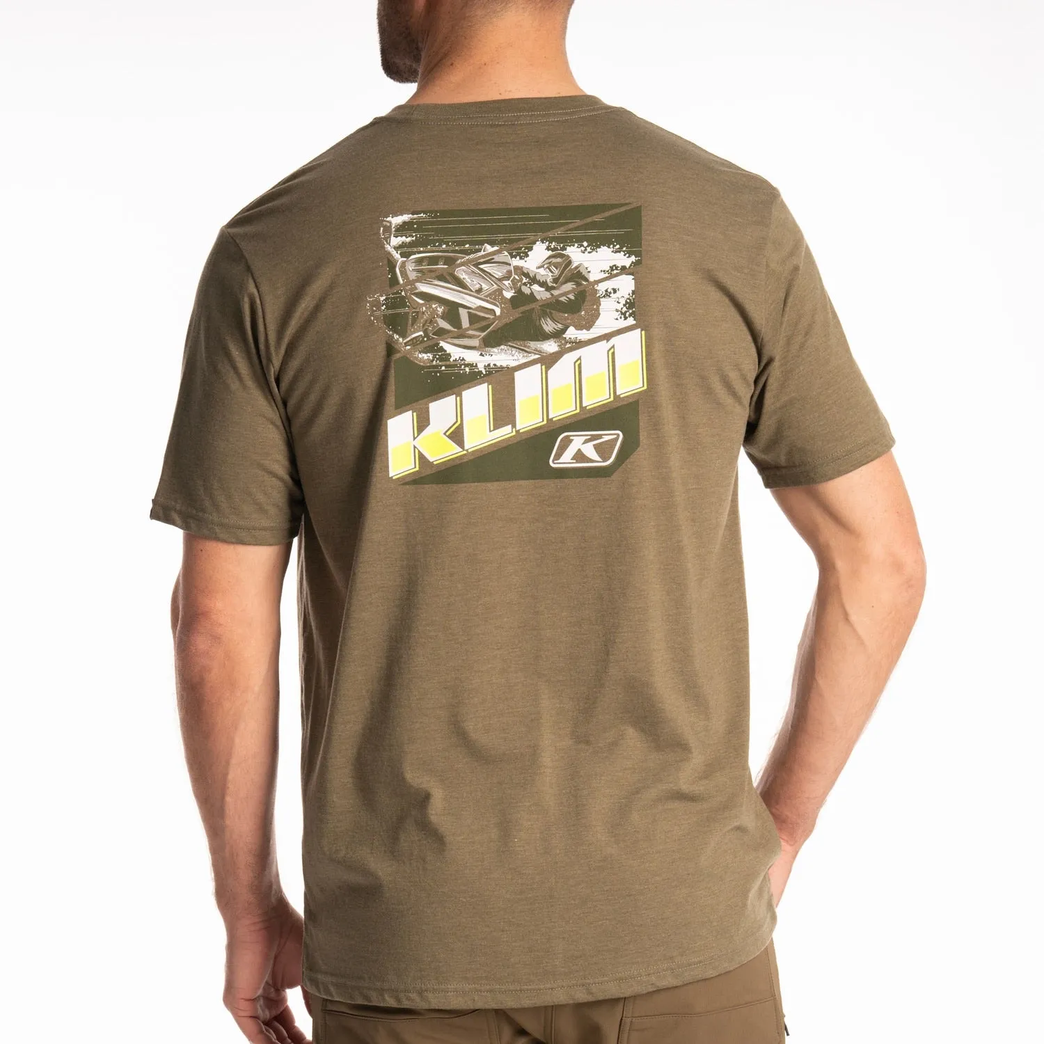 Winter Vortex Tri-blend Tee