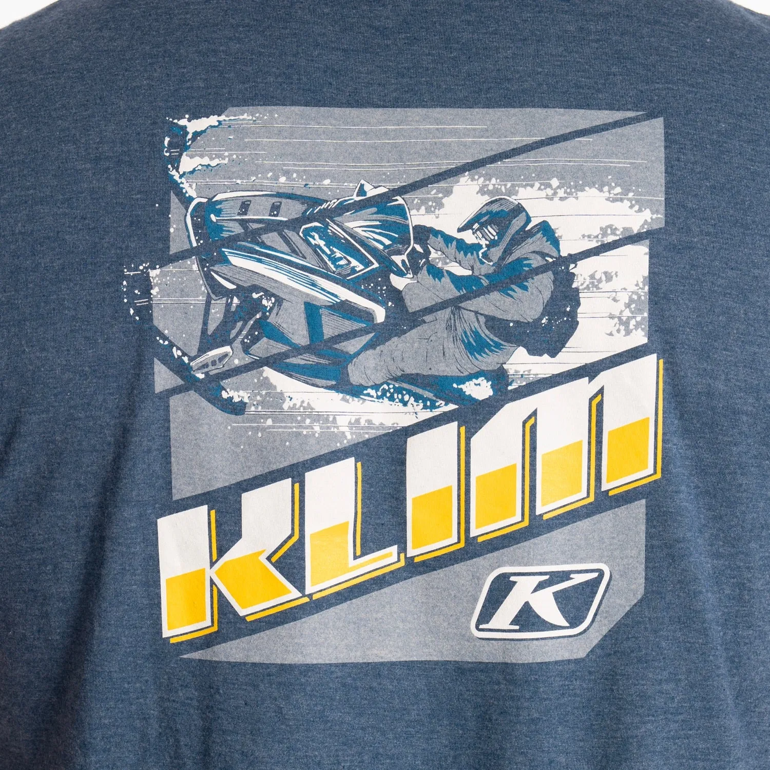 Winter Vortex Tri-blend Tee