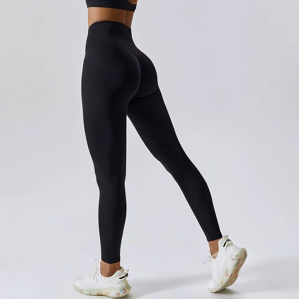Women Gym Yoga Seamless Pants Sports Clothes