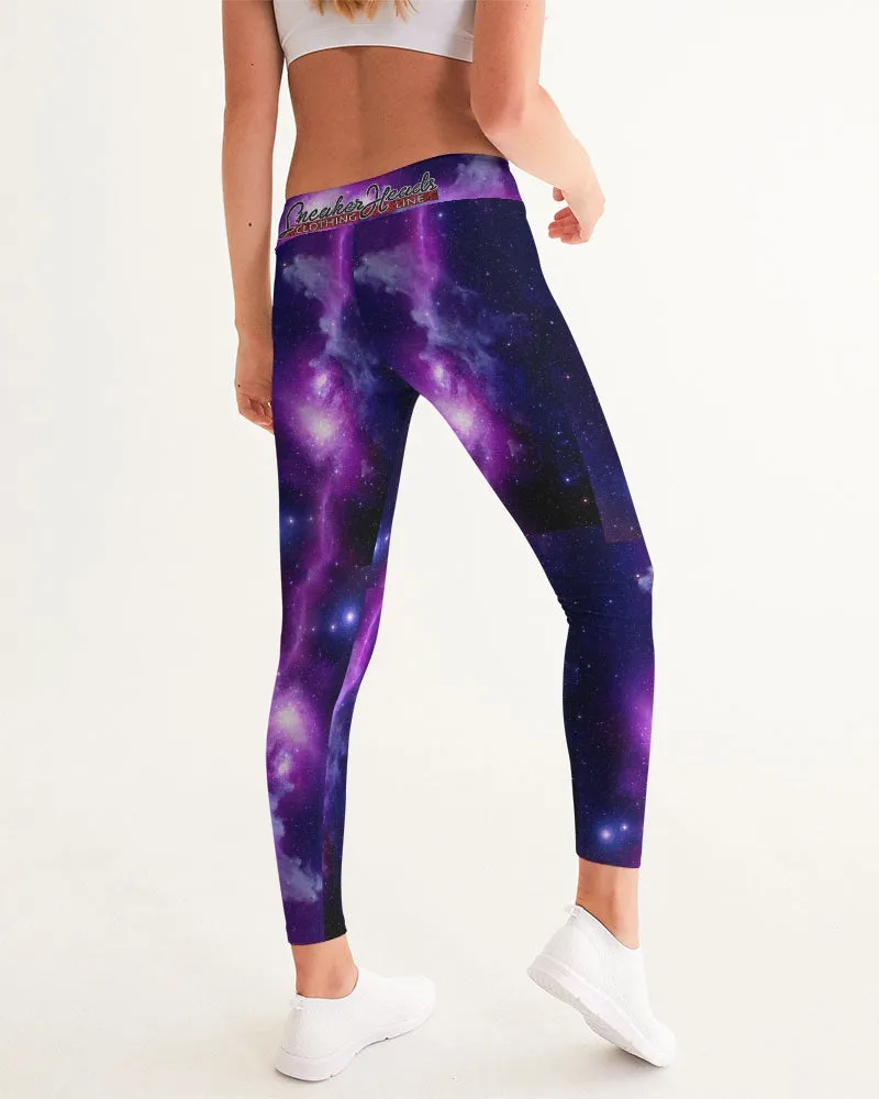 Women's "Galaxy" Yoga Pants
