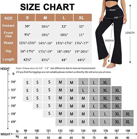 Women's V Crossover Flare Leggings Grey
